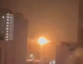 HOROR U ROSTOVU! Dron se zabio u zgradu, grad u panici – povređeno i dete! (VIDEO)