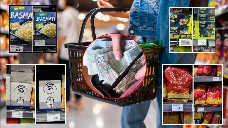 GRAĐANI VEĆ ŠTEDE: Skoro 7.000 dinara manje mesečno za hranu i piće zahvaljujući Vladinoj meri