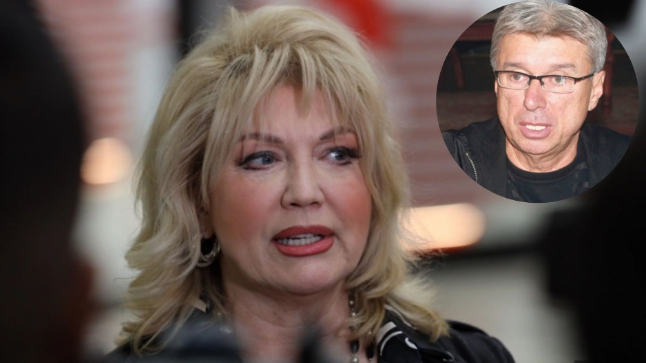 UHVATILI SMO SUZANU MANČIĆ U CENTRU BEOGRADA Kritikuju je da obrađuje fotografije na mrežama, a evo kako stvarno izgleda u sedmoj deceniji (FOTO)