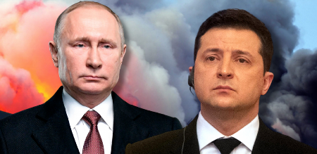 „AKO JE SPREMAN, NEK DOĐE U MOSKVU" - Putin šalje direktan poziv Volodimiru Zelenskom!