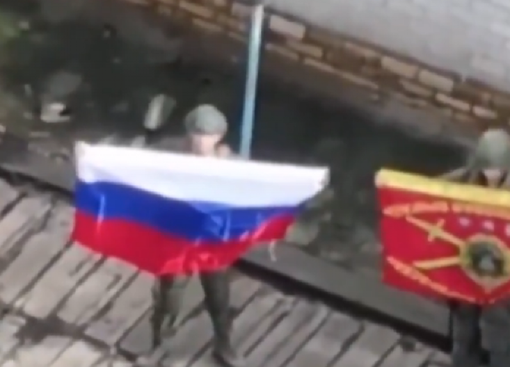 KUPJANSK PAO! Ruske trupe u srcu Ukrajine, Evropa pred apokalipsom? (VIDEO)