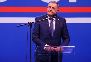 "DOŠLO JE VREME DA SE TO ZAVRŠI" Dodik pozvao narod Srpske da na referendumu odbaci stranu okupaciju u BiH