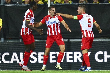 "ZVEZDIN DŽELAT" DOVODI SRBINA Bivši fudbaler crveno-belih spas našao u Pafosu?