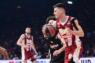 BOMBA Nemanja Nedović ima novi klub, boriće se za titulu u Evroligi