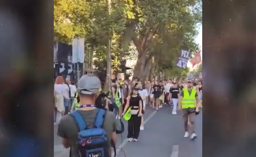 LAŽOMER: Još jedna loša ocena u dnevniku "blokaderskog univerziteta" (VIDEO)