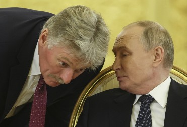 PUTIN IDE U AMERIKU?! Peskov zapalio internet!