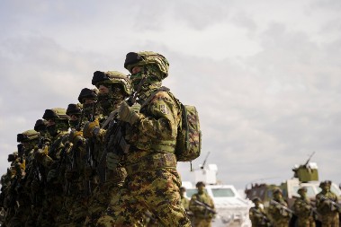 SRPSKA VOJSKA U ZONI OPERACIJE U OVOJ ZEMLJI: Ministarstvo obrane javlja šta se dešava