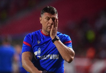 ALTERNATIVA ZA MILOJEVIĆA Zvezda ka novom treneru gleda u regionu