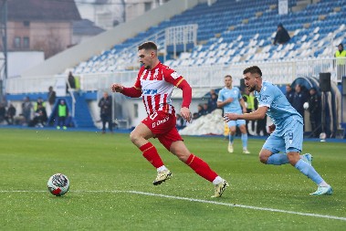 ZVEZDIN DŽELAT DOVEO SRBINA Bivši fudbaler crveno-belih zvanično u Pafosu