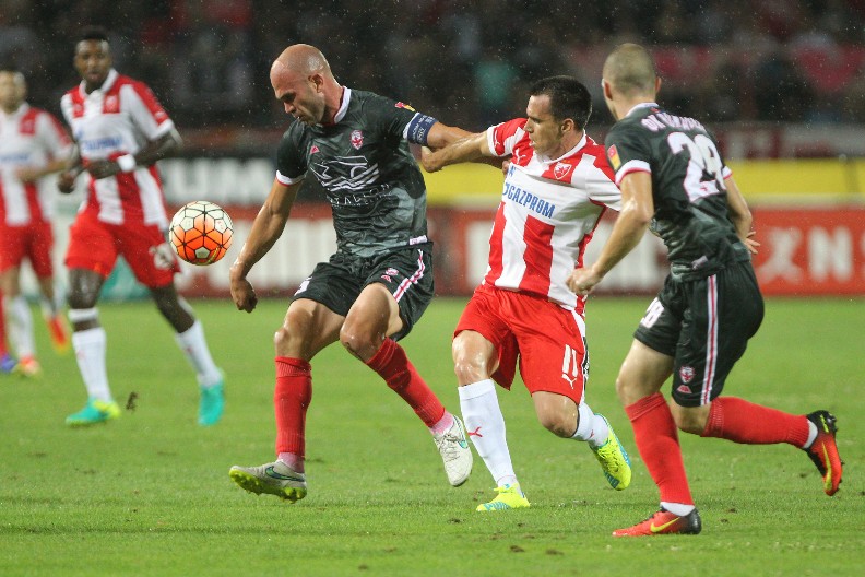 TEŽAK PROMAŠAJ ZVEZDE Došao na "Marakanu" kao bombastično pojačanje, pa posle samo jedne polusezone napustio klub