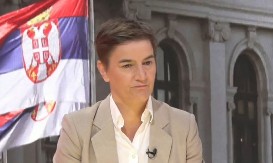 ANA BRNABIĆ U PETAK U BRISELU Ovo će biti BORBA ZA SRBIJU umesto protiv Srbije