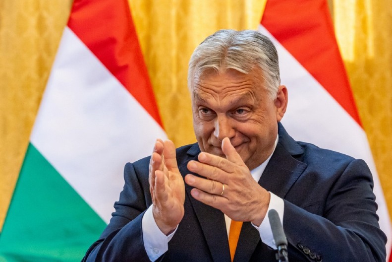 OŠTRA PORUKA IZ BUDIMPEŠTE: Orban kritikovao Evropsku komisiju