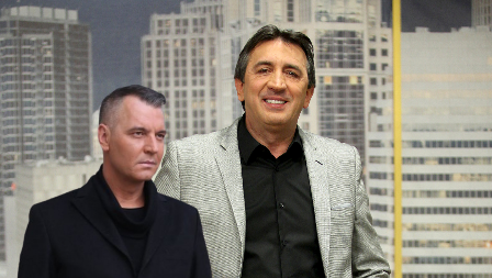 PROMENA JE OČIGLEDNA, BOLEST JE UČINILA SVOJE Žika Jakšić stigao na snimanje emisije, pa izgledom iznenadio prisutne, drugi čovek