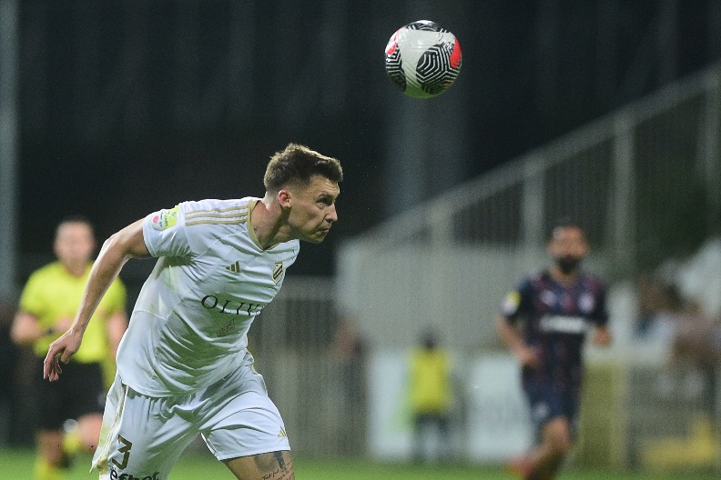 UMESTO U HUMSKU STIGAO NA BRDO Čukarički vratio levog beka