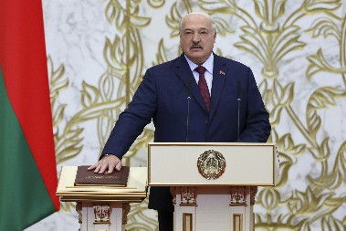 SAD UKIDAJU SANKCIJE BELAVIJI Oslobađanje 52 politička zatvorenika otključalo novi dogovor sa Lukašenkom