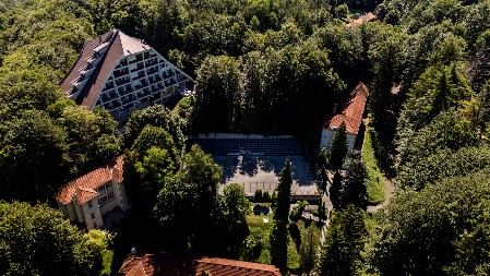 Ovu najpoznatiju banju u Srbiji zovu još i kraljevskom! Ovde je odmarao i Karađorđe, a evo koja sve oboljenja leči