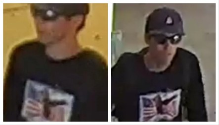 ON JE UBIO ČARLIJA KIRKA? Objavljene slike osumnjičenog, u toku potraga (FOTO)