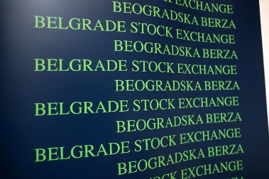 INDEKSI U PADU Promet na Beogradskoj berzi 11,32 miliona dinara
