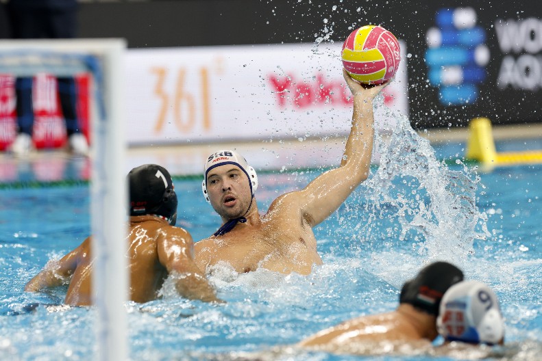 "DELFINI" BEZ SREĆE NA ŽREBU Srbija na Evropskom prvenstvu protiv šampiona i dva autsajdera