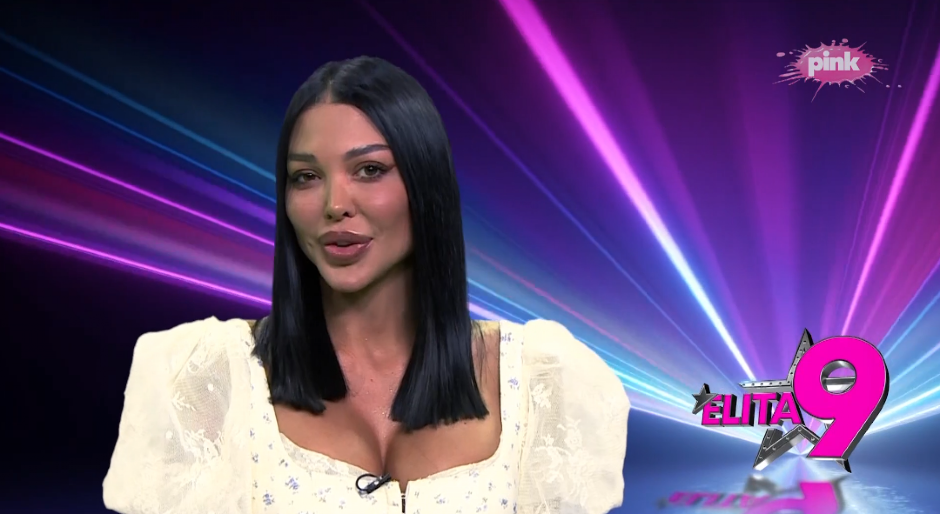 MAJA MARINKOVIĆ JE PRVA UČESNICA ELITE 9! Spremna da napravi haos i najavila pobedu!