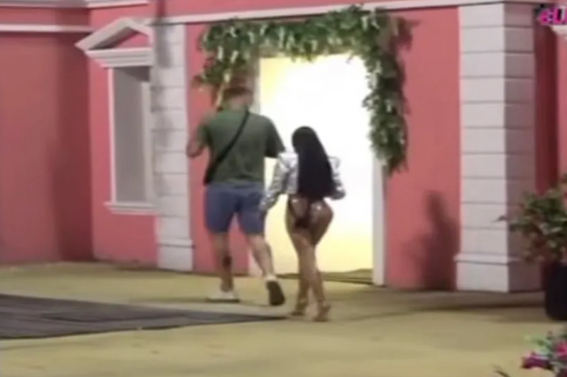 "HAJMO DO ŠTEKA DA SE PRISETIMO" Janjuš i Maja otišli do mesta gde su imali odnose, pa nastao haos