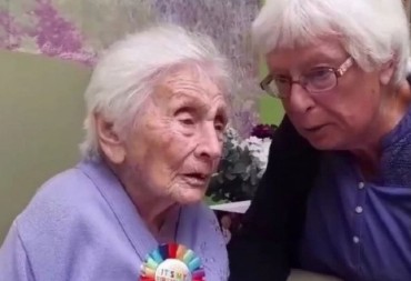 Uverena da su 3 stvari ključne za dugovečnost: Žena proslavila 107. rođendan i otkrila da je uvek uživala u dobroj hrani