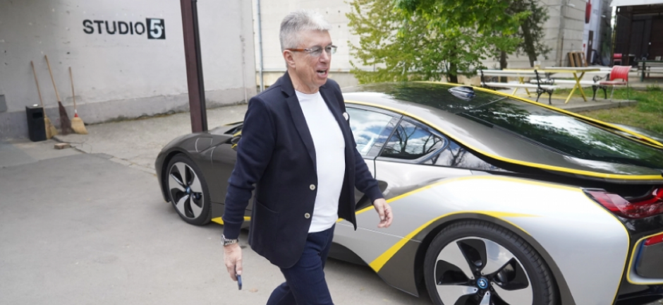 SAŠA POPOVIĆ JE BIO LUDO ZALJUBLJEN U OVU PEVAČICU Odbila ga je, pa se udala za poznatog folkera