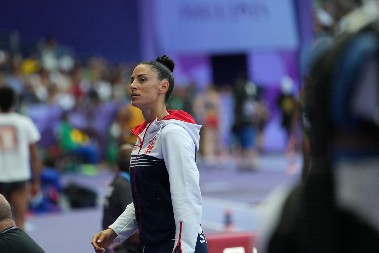 NOVA DISCIPLINA Ivana Španović ostala bez finala