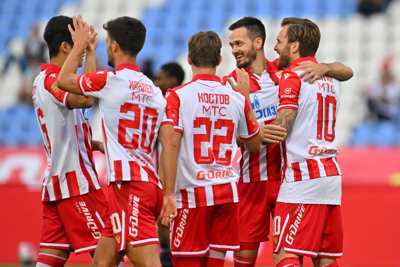 Zvezda spremila iznenađenje uz karte za Seltik