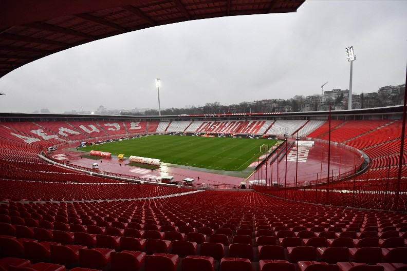 ČISTA EMOCIJA Ovako su se veterani Zvezde oporstili od Dejana Milovanovića