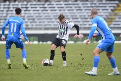 RASTANAK U HUMSKOJ Važio za velikog talenta, Partizan rešio da ga pusti