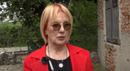 U OVOJ KUĆI ŽIVI VEDRANA RUDAN: "Kad sam videla tu ruševinu, zgrozila sam se"