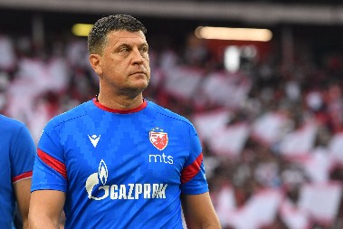 MILOJEVIĆ PRED DERBI Ne komentarišem šta drugi treneri pričaju, nema izrazitog favorita