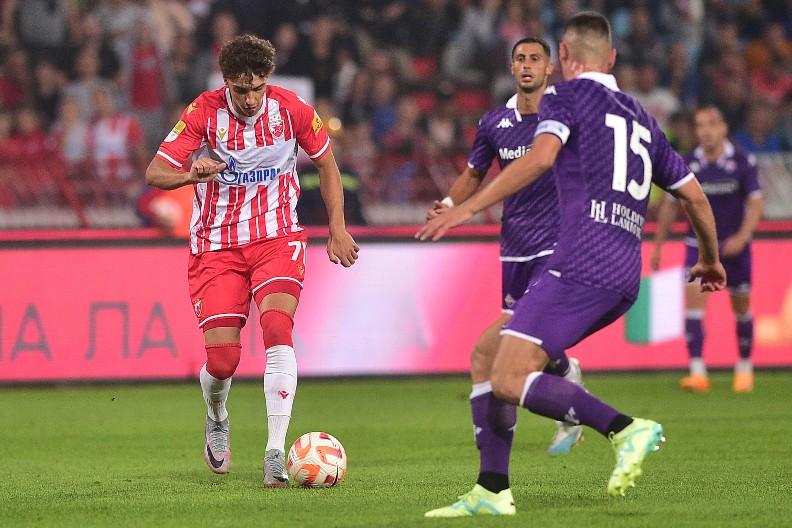 KAKAV POTEZ ZVEZDE Crveno-beli se odrekli igrača, ali sačuvali prava na 50% od narednog transfera