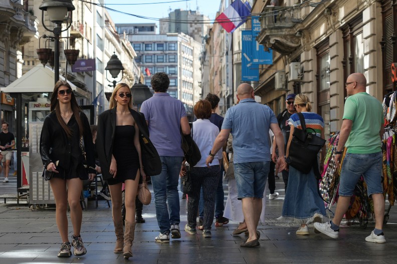 RHMZ OBJAVIO KRATKOROČNU PROGNOZU Lepo vreme još nekoliko dana, a evo kog datuma stižu jaki naleti košave!