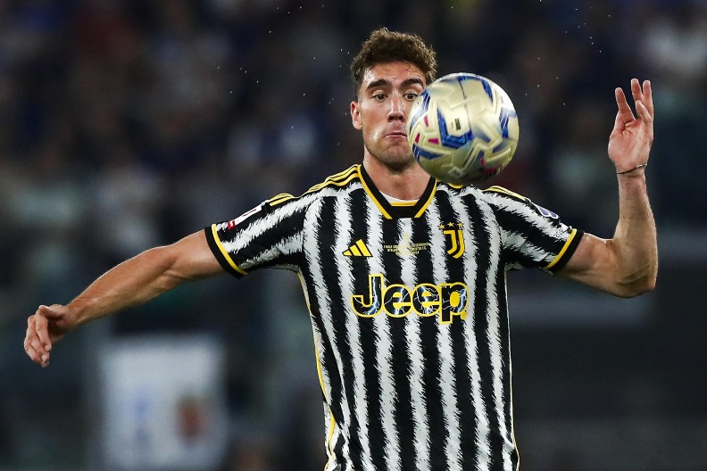 OČAJAN MEČ STARE DAME Juventus podbacio protiv Verone, slaba partija Dušana Vlahovića