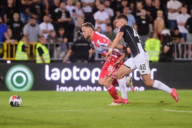 IMALI SU ŠTA I DA VIDE Skauti evropskog velikana u Humskoj, Simić na meti crveno-belih