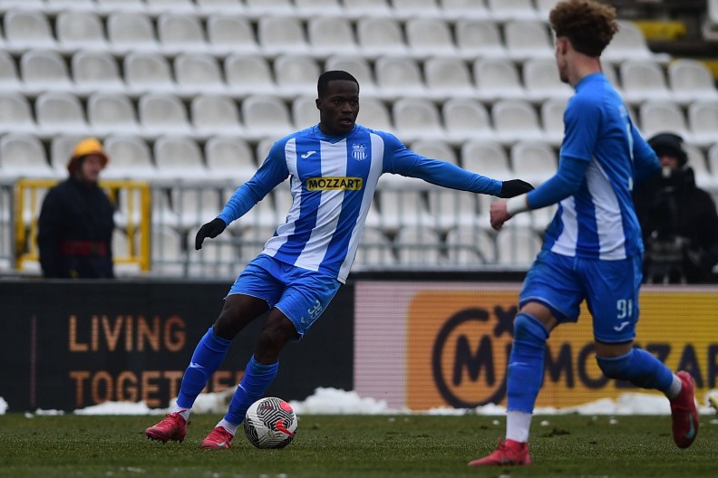 ROMANTIČARI SLAVILI U PANČEVU OFK Beograd ostvario ubedljivu pobedu pred meč sa Partizanom