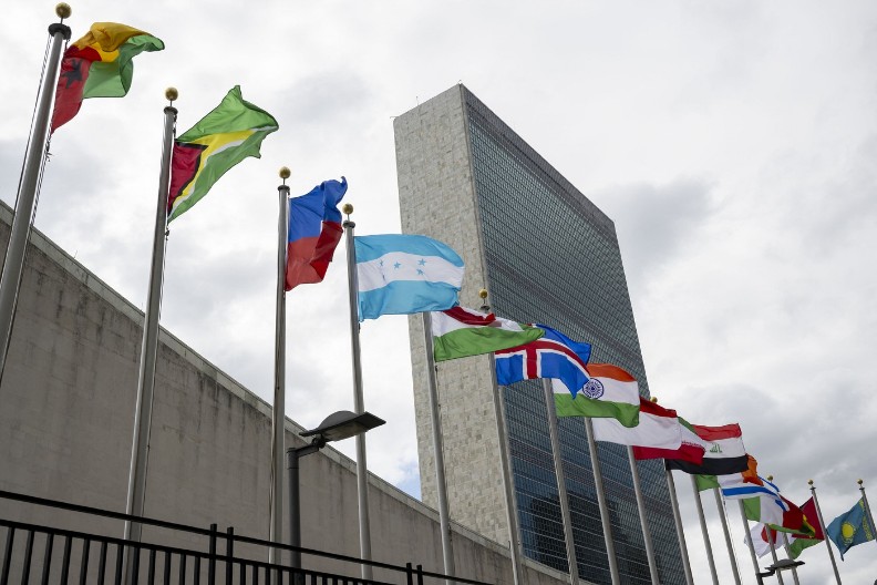 CEPANJE ZAPADA UŽIVO! Danas sledi opšti haos u UN! Francuska izlazi sa predlogom, SAD poručuju: Ovo je cirkus!