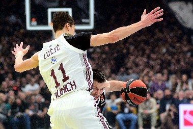 "MOJA ĆERKA IMA ZDRAVSTVENI PROBLEM" Lučić se otvorio, da li zbog ovoga nije došao u Partizan?