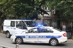 DEČAK (3) KOJI JE POVREĐEN U BOGATIĆU PREBAČEN U INSTITUT Majka poginula, bahati vozač uhapšen