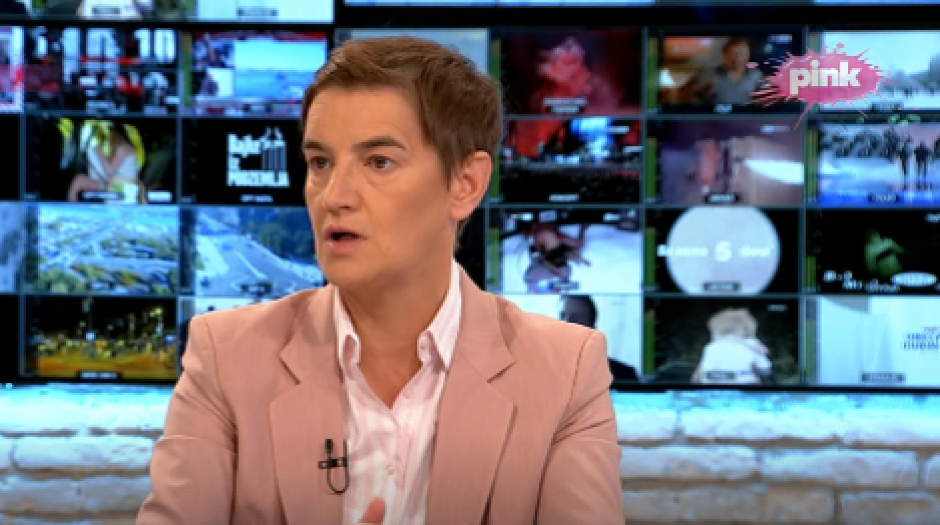 VELIKE I VAŽNE STVARI ZA SRBIJU I NAROD Brnabić istakla: Kada pogledate šta je Vučić uradio samo poslednjih mesec dana, mrzitelji nemaju odgovor