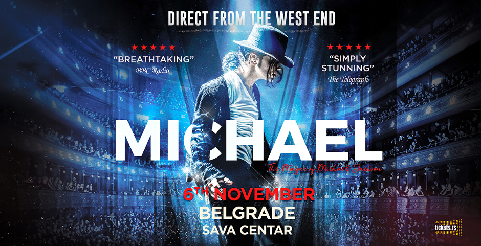 Zašto i dalje obožavamo Majkl Džeksona? Najveći omaž Kralju popa stiže u Sava Centar – obezbedite karte na vreme!