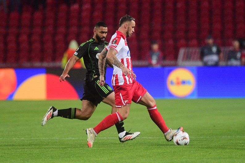 "ŽAO MI JE MARKA ARNAUTOVIĆA"