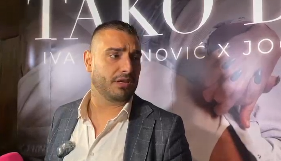 "IZGUBIO SAM KONTROLU" Prva izjava Darka Lazića nakon saobraćajne nezgode: "Video sam da Kaće nema pored mene"