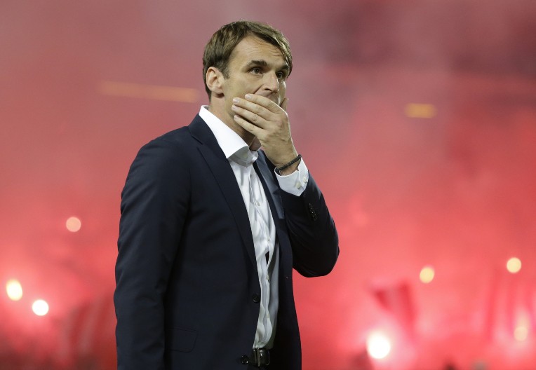 "TO PITAJTE UPRAVU" Milojević dao neobičan odgovor posle poraza