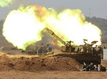 LANSIRANA SERIJA NAPADA Vojska krenula sa munjevitim udarima! Broje se mrtvi