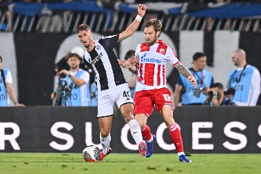 ZVEZDA JE PODBACILA, A PARTIZAN... Bogdanović prokomentarisao večite rivale i podelio fudbalsku javnost