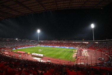 LEP GEST ZVEZDE Besplatan ulaz za decu do 14 godina na utakmici protiv Radničkog