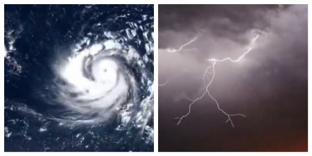 OPASNA POJAVA ŠIROM SRBIJE Sprema nam se žestoko nevreme i nagli pad temperature od ovog datuma